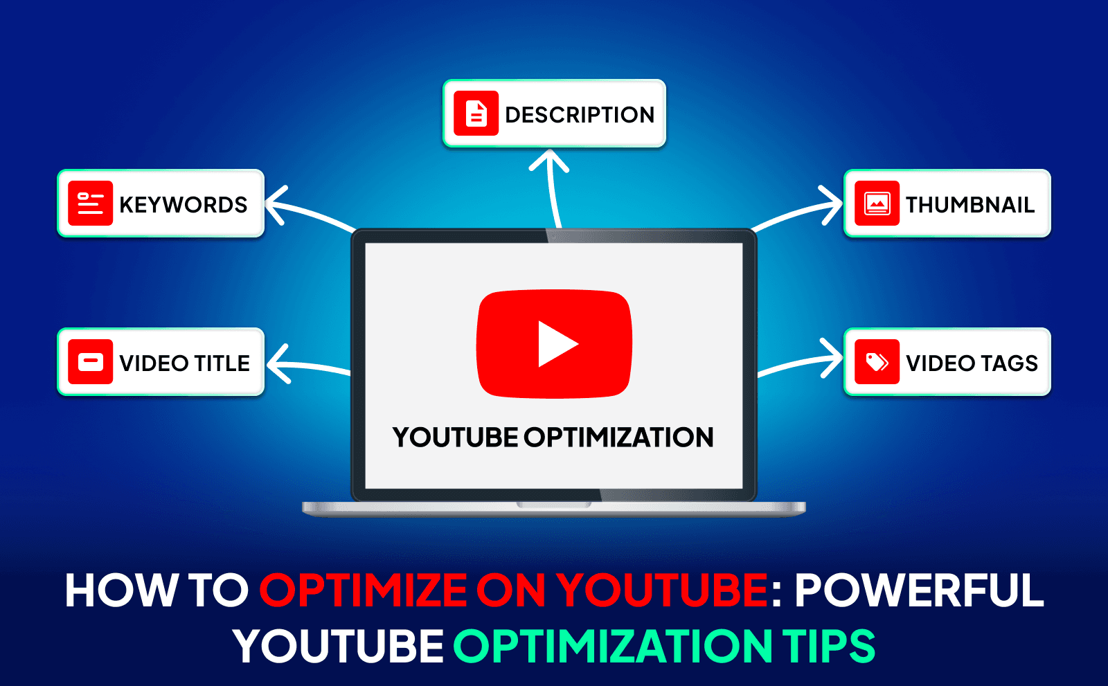 How To Optimize on Youtube Powerful YouTube Optimization Tips